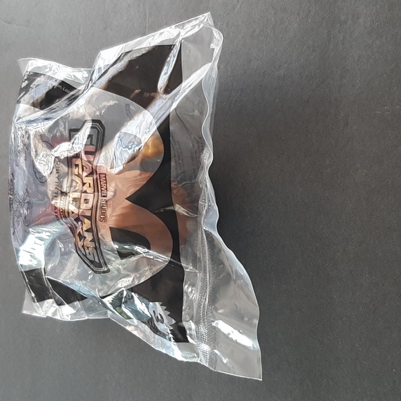 Guardians of the Galaxy Vol 3 Adam Warlock Marvel McDonald's Collectible Toy #3 - Picture 4 of 5